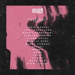 Underground Warriors, Vol. 5
