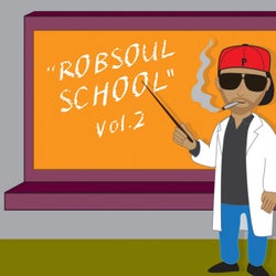 Robsoul School, Vol. 2