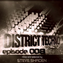 Steve Shaden District Techno #008