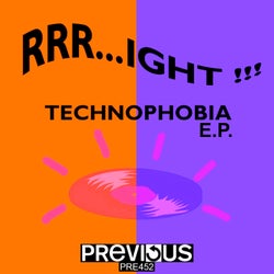 Technophobia EP