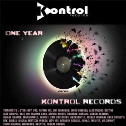 VA - One Year Of Kontrol Records