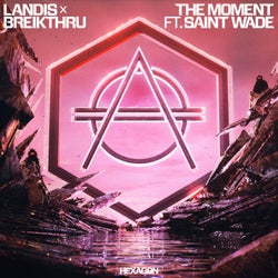 The Moment - Extended Mix