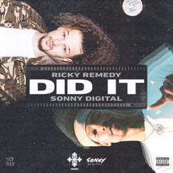 Did It (feat. Sonny Digital)