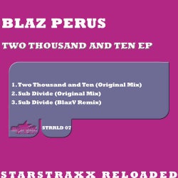 Two Thousand And Ten EP