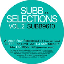 SUBB Selections Vol.2