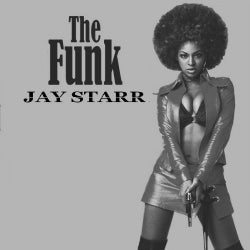 "Jay Starr/The Funk// Dj s Charts//December"