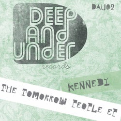 The Tomorrow People Ep