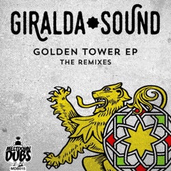 Meltdown Dubs 16: Golden Tower EP - The Remixes