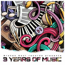 3 Years Of Music
