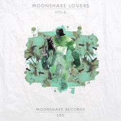 Moonshake Lovers Vol.9