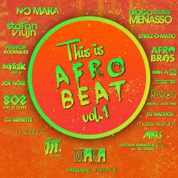 This Is Afro Beat Vol. 1