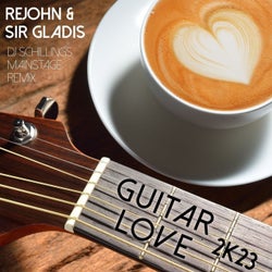 Guitar Love 2K23