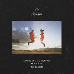 Maasai - The Extended Remixes