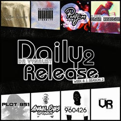 Da Vynalist Daily Release 2 - Week 8