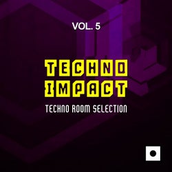 Techno Impact, Vol. 5 (Techno Room Selection)