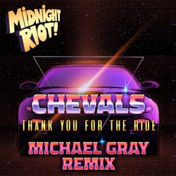 Thank You for the Ride (Michael Gray Remix)