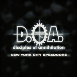 D.O.A. New York City Speedcore