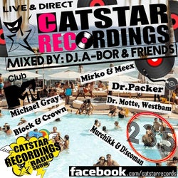 CATSTAR RECORDINGS RADIO SHOW 235