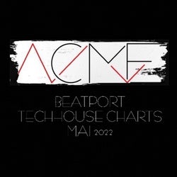 Tech House Charts Mai 2022