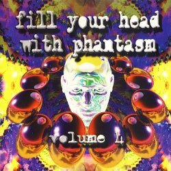 Fill Your Head with Phantasm, Vol. 4