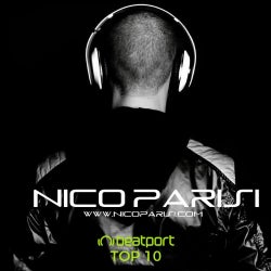 NICO PARISI BEATPORT TOP 10 MAY