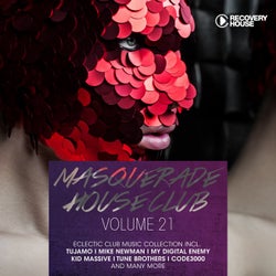 Masquerade House Club Vol. 21