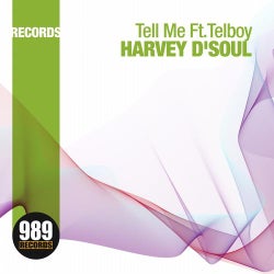 Tell Me (feat. Telboy)
