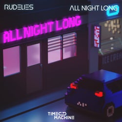 All Night Long - Extended Mix