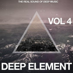 Deep Element, Vol. 4 (The Real Sound of Deep Music)