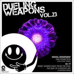 Dueling Weapons Vol.23
