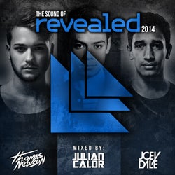 The Sound Of Revealed 2014 - Mixed Version