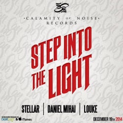 LOUKE's "Step Into The LIGHT" Chart