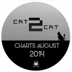CAT2CAT - CHARTS AUGUST 2014 (COMERCIAL)