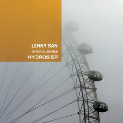 Hydros EP