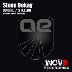 Steve Dekay - Stellar Chart (27-05-2013)