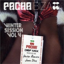 Pacha Winter Sessions Volume 4