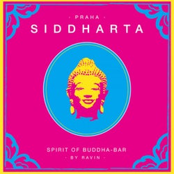 Siddharta, Spirit of Buddha Bar, Vol. 4: Praha