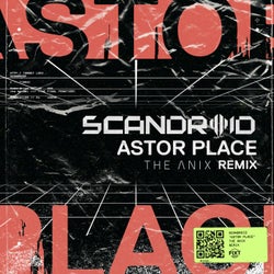 Astor Place - The Anix Remix