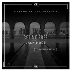Set Me Free ( Sharapov Remix )