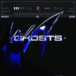 Ghosts - DATAMOSHED