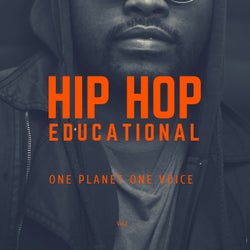 Hip Hop Educational: One Planet One Voice Vol.2
