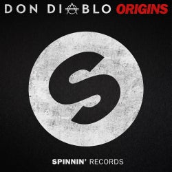 Don Diablo's "Origins" Chart