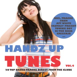 Handz Up Tunes Volume 4
