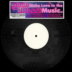 Make Love To The Music EP