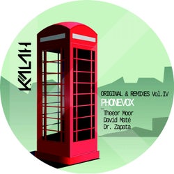 Original & Remixes Vol IV