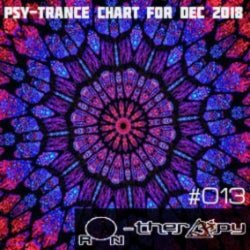 RON THERAPY PSY-TRANCE CHART FOR DEC 2018