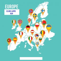 Europe Classics - Mix Club Love VIP