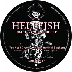 Crack Vs Morphine EP (CAT NR MISSING)