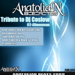 Tribute To DJ Coslow 02 Alimos Man