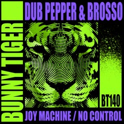 Joy Machine / No Control